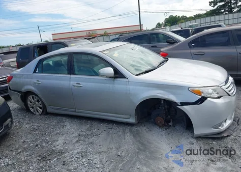 2012 Toyota Avalon from USA, damaged, VIN 4T1BK3DB5CU447609